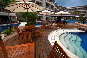 Henann Lagoon Resort