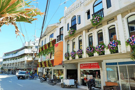 Kamusta Boutique Hotel