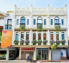 Kamusta Boutique Hotel