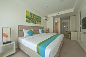 Lime Hotel Boracay