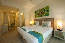 Lime Hotel Boracay