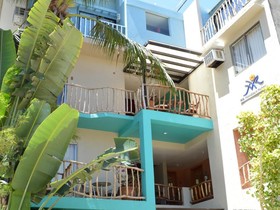MR Holidays Hotel