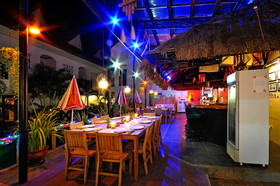 Nirvana Beach Resort