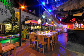 Nirvana Beach Resort