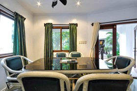 Nirvana Beach Resort