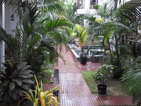 Nirvana Beach Resort