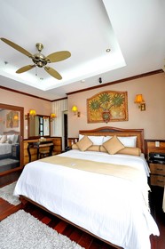 Red Coconut Beach Hotel