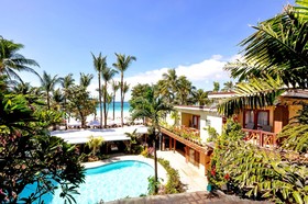 Red Coconut Beach Hotel