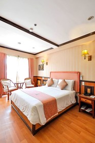 Red Coconut Beach Hotel