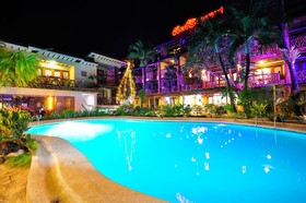 Red Coconut Beach Hotel
