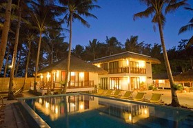 Rieseling Boracay Beach Resort