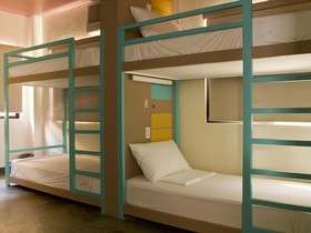 Second Wind Hostel by MNL