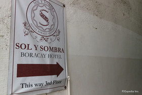 Sol y Sombra Boracay Hotel