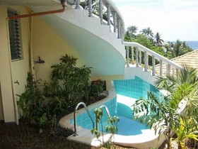 Sunrise Palais Boracay