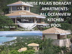 Sunrise Palais Boracay
