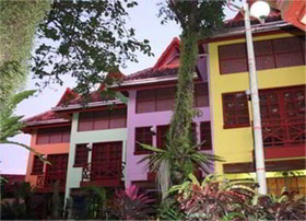 The Club Ten Beach Resort