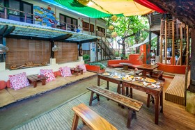 The Lazy Dog Bed & Breakfast
