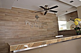 The Piccolo Hotel of Boracay