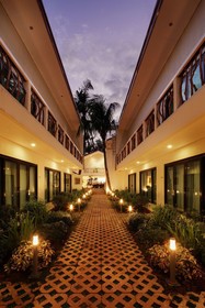 Villa Caemilla Beach Boutique Hotel