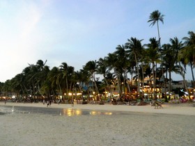 Watercolors Boracay Dive Resort