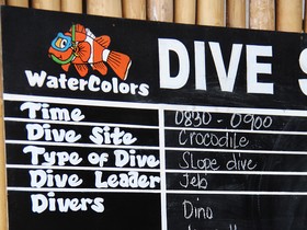 Watercolors Boracay Dive Resort