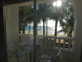 White Beach de Boracay