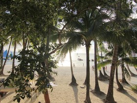White Beach de Boracay