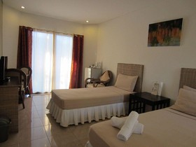 White Coral Hotel