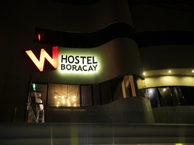 W Hostel Boracay