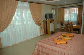 Willy's Beach Resort