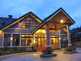 Pine Grove Mountain Lodge