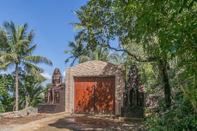 Den Pasar Nasog Villa