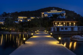 Busuanga Bay Lodge