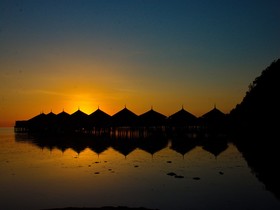 Huma Island Resort & Spa