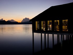 Huma Island Resort & Spa