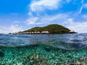 Huma Island Resort & Spa