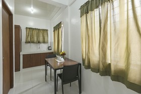 Jade Apartelle by OYO Rooms