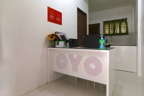 Jade Apartelle by OYO Rooms