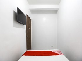 Jade Apartelle by OYO Rooms
