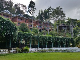 Gardens Of Malasag Eco Tourism Village