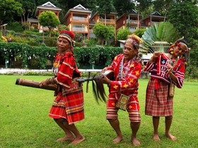 Gardens Of Malasag Eco Tourism Village