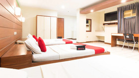 Goodnews Travellers Inn by RedDoorz