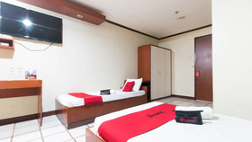 Goodnews Travellers Inn by RedDoorz