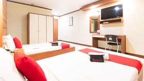 Goodnews Travellers Inn by RedDoorz
