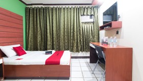Goodnews Travellers Inn by RedDoorz