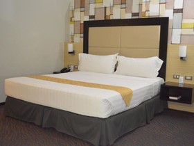 Mallberry Suites Business Hotel