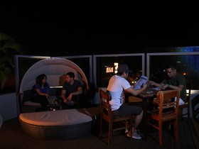The Pacifico Boutique Hotel