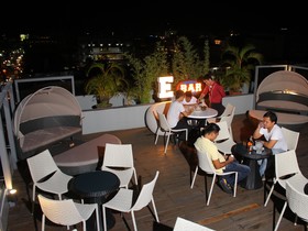 The Pacifico Boutique Hotel