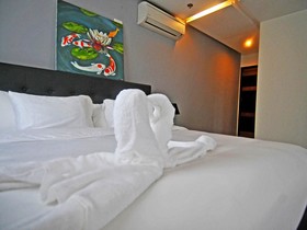The Pacifico Boutique Hotel