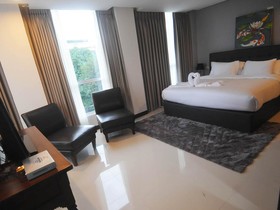 The Pacifico Boutique Hotel